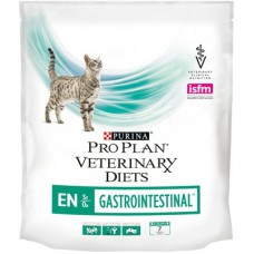 Сухой корм Pro Plan Veterinary Diets GASTROINTESTINAL EN для взрослых кошек и котят для снижения проявлений острых кишечных расстройств
