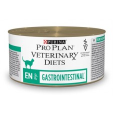 Pro Plan Veterinary Diets GASTROINTESTINAL EN для взрослых кошек и котят при расстройствах пищеварения