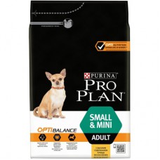 Сухой корм Pro Plan для взрослых собак мелких и карликовых пород, с высоким содержанием курицы