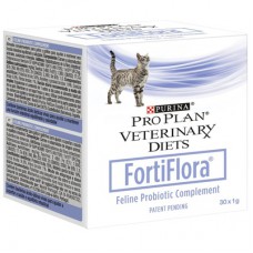 Пищевая добавка Pro Plan Feline Nutritional Complement для котят и кошек для нормализации микрофлоры желудочно-кишечного тракта