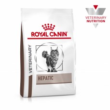 Royal Canin Hepatic HF 26 Feline Корм сухой диетический для кошек для поддержания функции печени