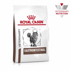 Royal Canin Gastrointestinal Корм сухой диетический для взрослых кошек при расстройствах пищеварения