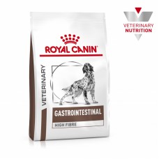 Royal Canin Gastrointestinal High Fibre Корм сухой полнорационный с повышенным содержанием клетчатки для собак
