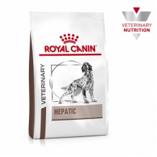 Royal Canin Hepatic HF 16 Canine Корм сухой диетический для собак, предназначенный для поддержания функции печени