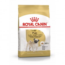 Royal Canin Pug Adult Корм сухой для взрослых собак породы Мопс от 10 месяцев