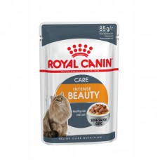 Royal Canin Intense Beauty Корм консервированный для взрослых кошек, соус