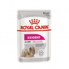 Royal Canin Exigent Canin Adult Корм консервированный для взрослых собак, привередливых в питании