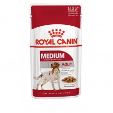Royal Canin Medium Adult Корм консервированный для взрослых собак средних размеров до 10 лет,