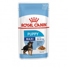 Royal Canin Maxi Puppy Корм консервированный для щенков крупных размеров до 15 месяцев