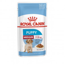 Royal Canin Medium Puppy Корм консервированный для щенков средних размеров до 12 месяцев