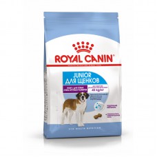 Royal Canin Giant Junior Корм сухой для щенков очень крупных размеров от 8 месяцев