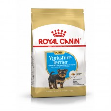 Royal Canin Yorkshire Terrier Puppy Корм сухой для щенков породы йоркширский терьер до 10 месяцев