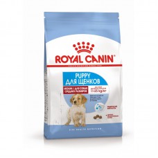 Royal Canin Medium Puppy Корм сухой для щенков средних размеров до 12 месяцев